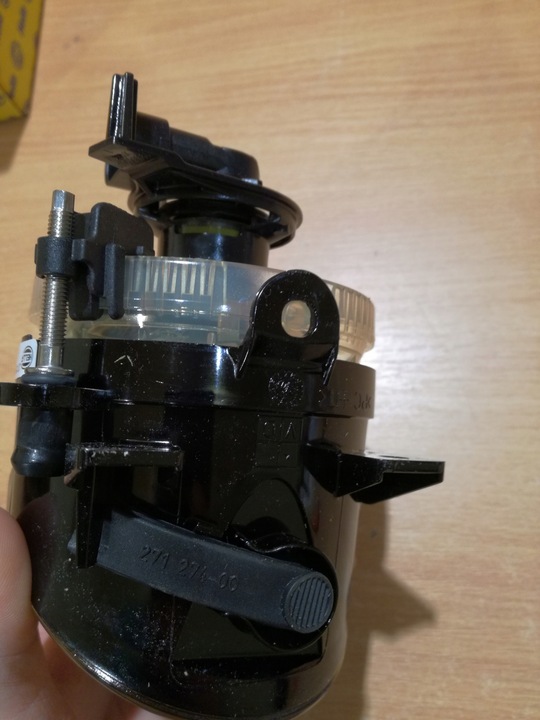 фото №11, Фара противотуманный hella 1n0271295411 1t09416