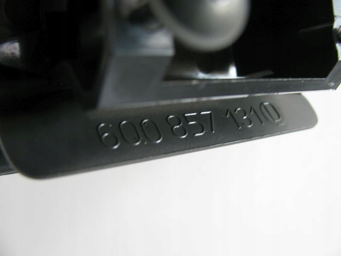 фото №12, Vw polo 6q замок бардачка консоли 6q0857131d