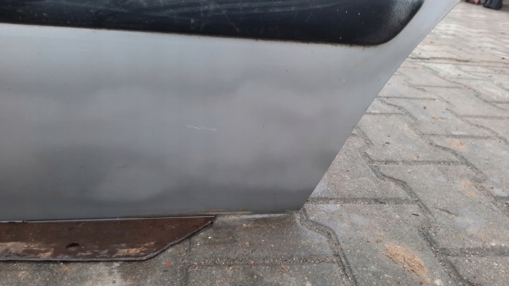 фото №5, Двері лівий зад opel astra g 03r