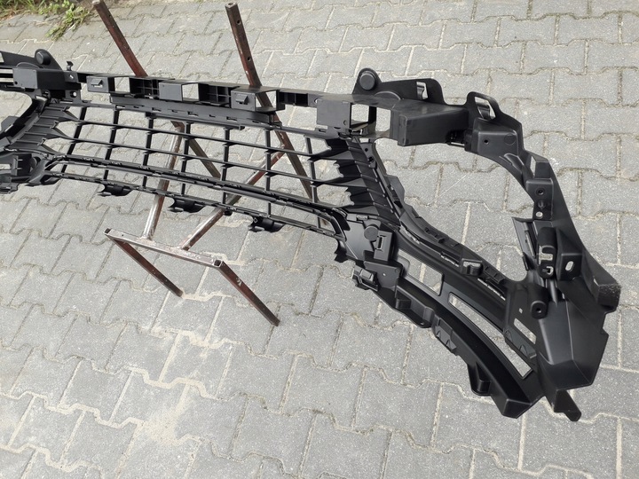 фото №6, Решітка бампера перед renault espace v нова