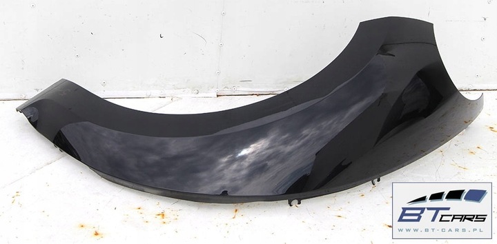 фото №6, Vw new the beetle перед l041 капот крила бампер pas переднє лампи підсилювач