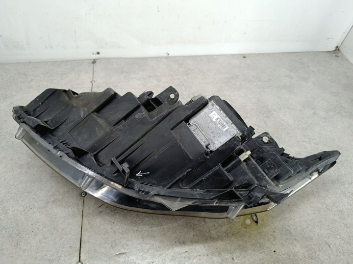 фото №12, Фара передняя правая ксенон renault laguna iii 260100043r 89902279 89034934