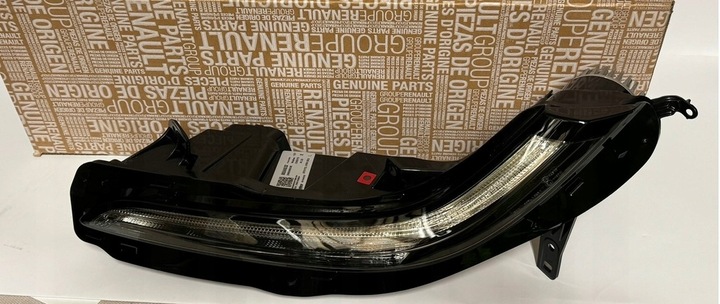 фото №3, Лампа ліва перед renault talisman led 266056053r нова оригінал