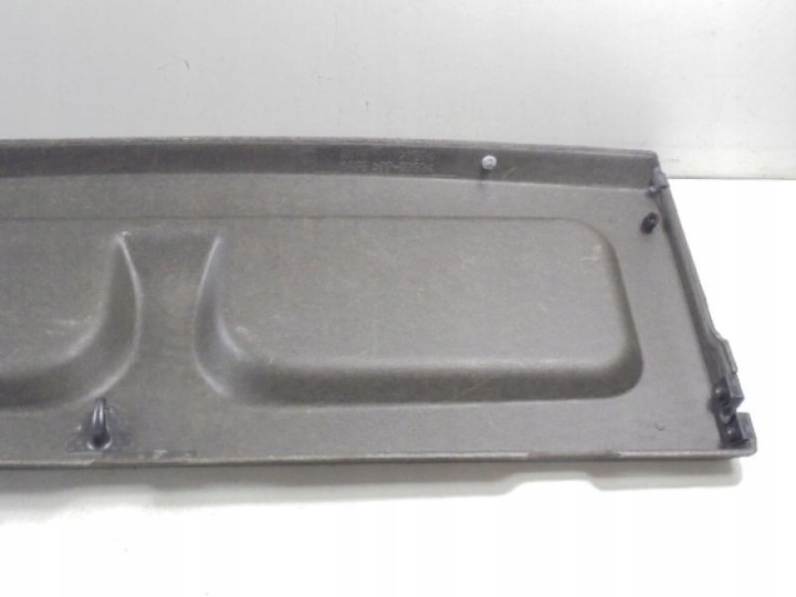 фото №8, Hyundai getz tb полка задняя зад багажника