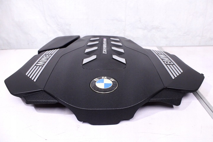 фото №11, Bmw g16 g15 g30 захист корпус кришка двигуна mperformance 8489414 7934443