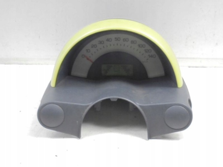 фото №10, Smart fortwo i спідометр  прилади 0.8d 110008872021