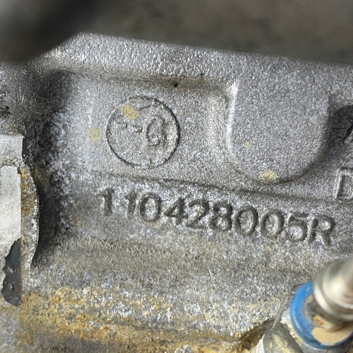 фото №16, Головка двигателя mercedes vito mixto renault talisman nissan 16v 1.7 cdi dci