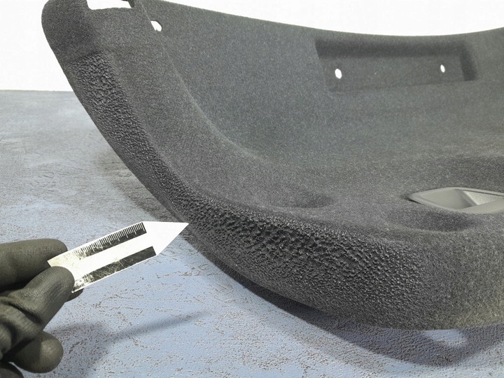 фото №7, Volvo s90 ii sedan оббивка кришки кришки багажника 39835504