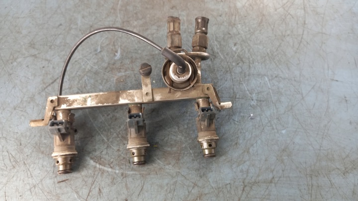 фото №2, Планка вприскувальний opel corsa 1.0 b 97r