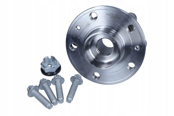 фото №2, Ступиця колеса meyle 614 652 0017