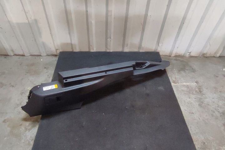 фото №9, Планка декоративна багажника bmw 3 gran туризмо f34 51477295591 2.0l дизель