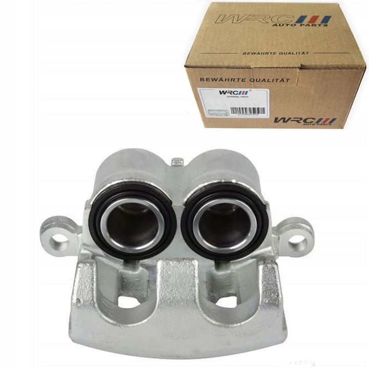 фото №1, Суппорт тормозной перед левый mazda cx-7 2.2 mzr-cd