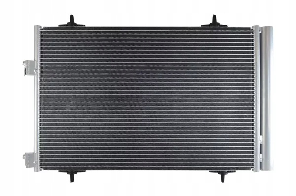 фото №2, Радіаторів do клімат. peugeot 508 1.6 10- hart