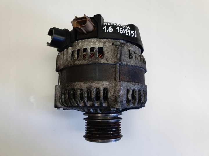 фото №6, Ford focus mk2 ii 1.6 tdci генератор