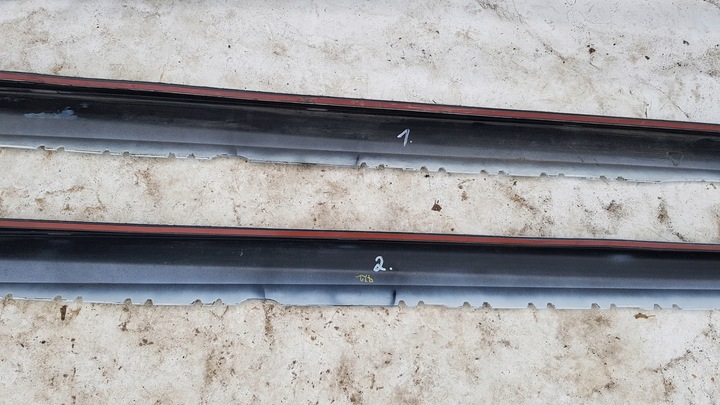 фото №9, Планка порогова ліва audi a4 b9 allroad