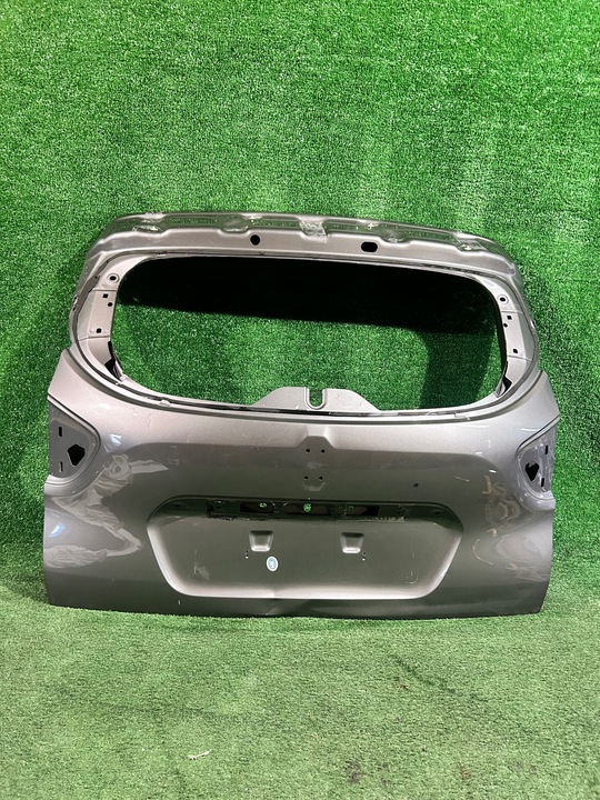 фото №1, Кришка зад задня renault captur i 13-