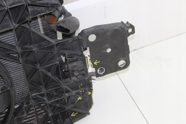 фото №6, Pas перед переднее renault g scenic iii 1.9d 09-