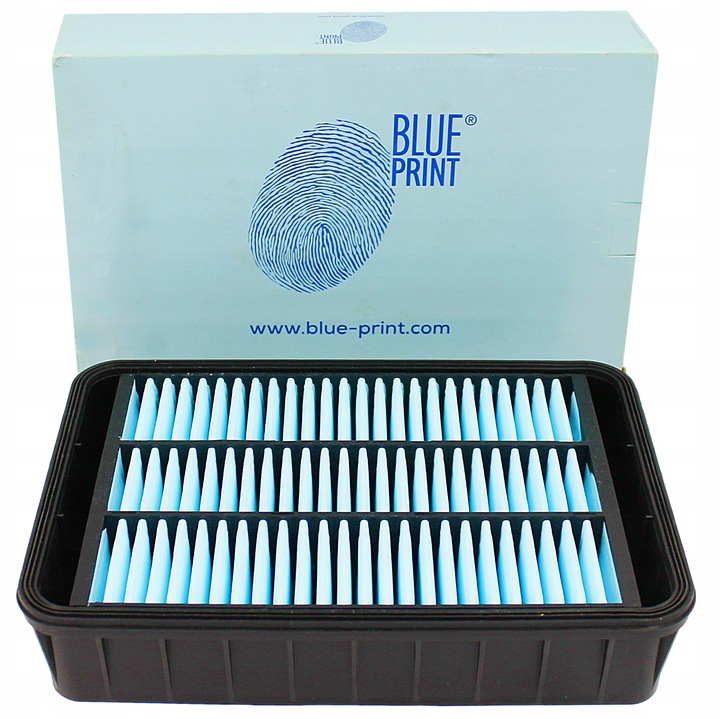 фото №3, Блакитний print комплект 3 фільтрів mitsubishi lancer 1.5 1.6 outlander ii 2.4