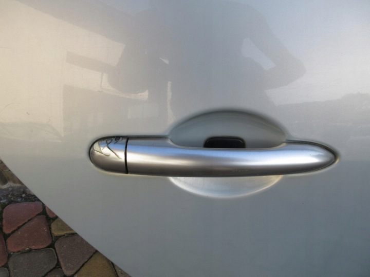 фото №13, Renault scenic ii дверь зад левые задние правое mv632