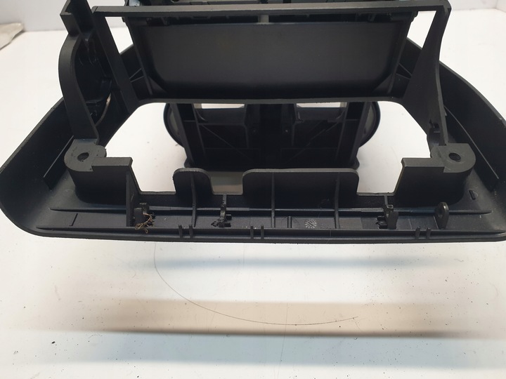 фото №5, Консоль средняя панель стекло mercedes-benz ml w163