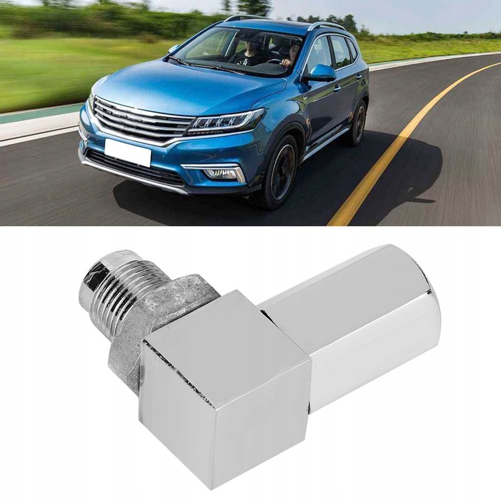 фото №8, Емулятор кутовий 90 градусів адаптер датчики лямбда m18x1,5