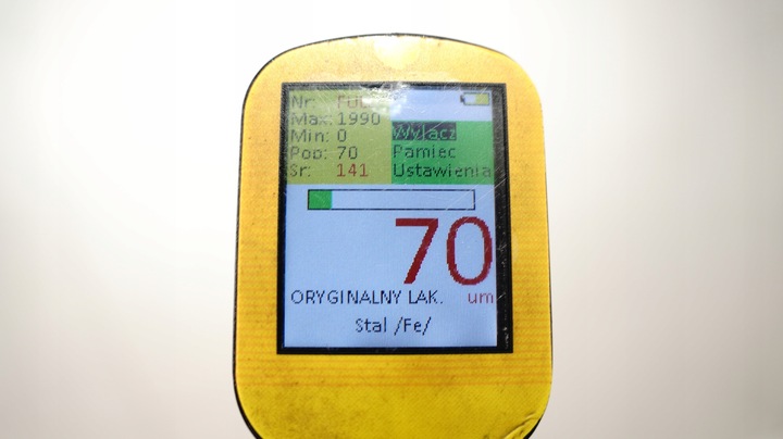 фото №7, Двері лівий перед skoda octavia iii 12-16r lf9r