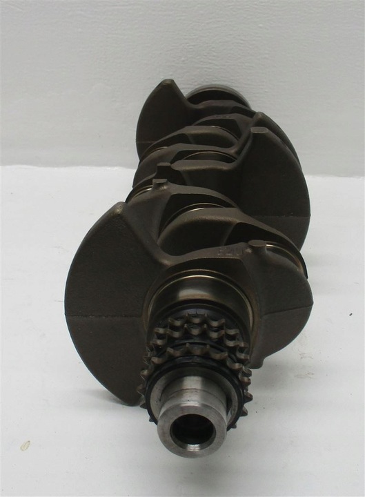 фото №12, Wał колінчастий mercedes w203 2.0 200 компресор 11121