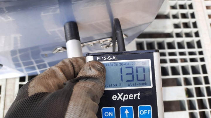 фото №10, Задня кришка багажника opel astra g 1.6b hb 01r z151