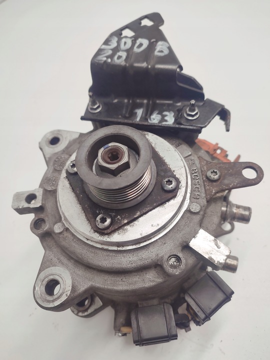 фото №7, Генератор гибрид 9676536980 peugeot 3008 i 2.0 hdi 2009-2016r