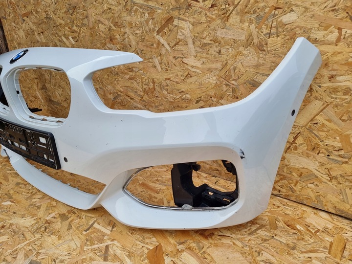 фото №7, Бампер перед bmw 1 f20 рестайлінг m набір