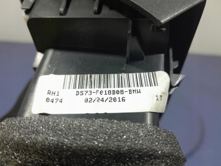 фото №6, Ford mondeo mk5 решітка повітропровід права dekor eu ds73-f018b08-b