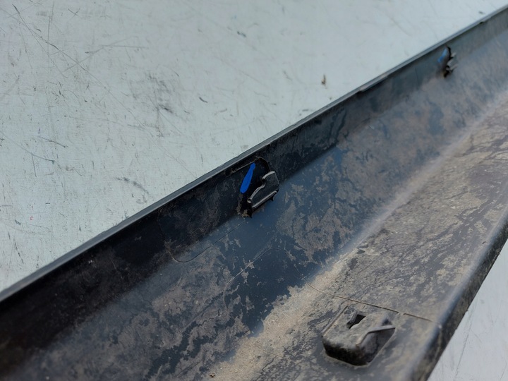 фото №11, Kia sorento 3 iii рестайлинг планка пороговая порог левый накладка