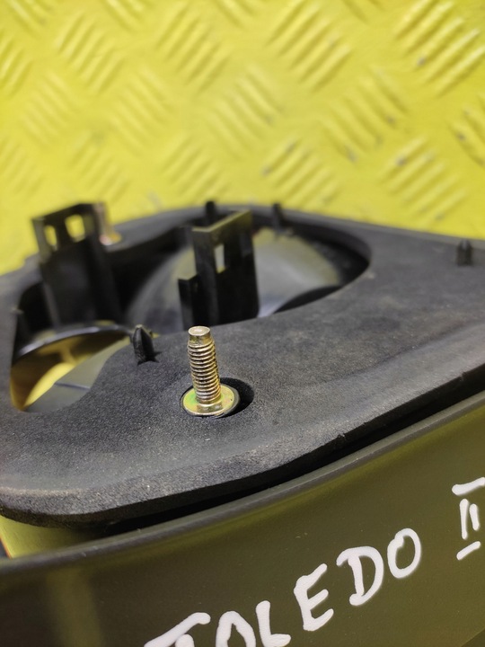 фото №5, Seat toledo ii sedan лампа лівий зад