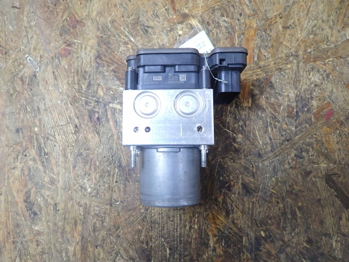 фото №5, Насос abs jaguar xj x351 довгий європа gw93-14f447-ac 5804