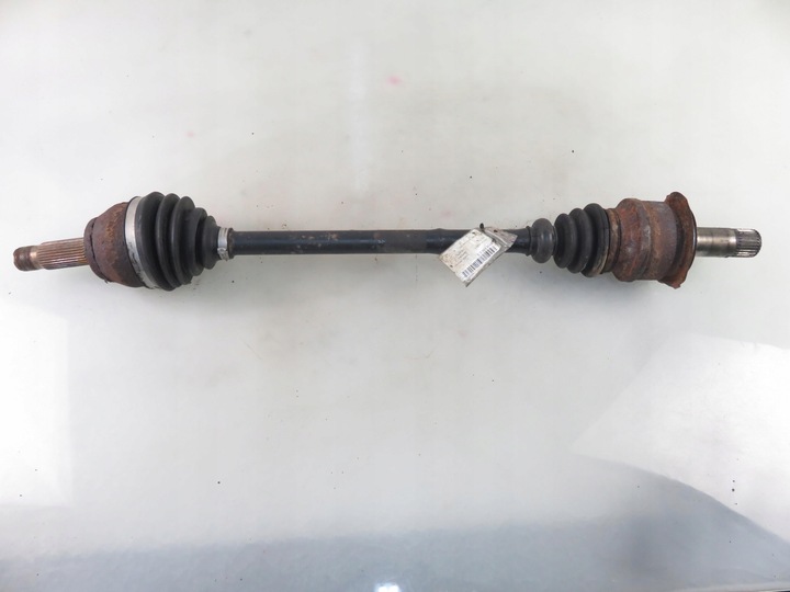фото №1, Полуось левая задняя mercedes vito 639 2.2 cdi