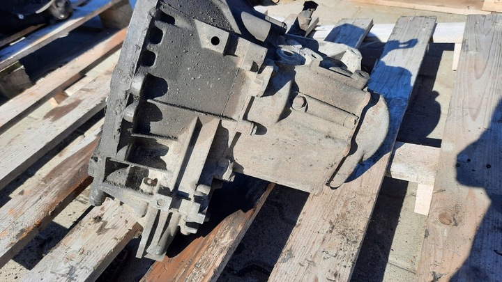 фото №9, Коробка передач коробки передач fiat seicento 1.1 55181588