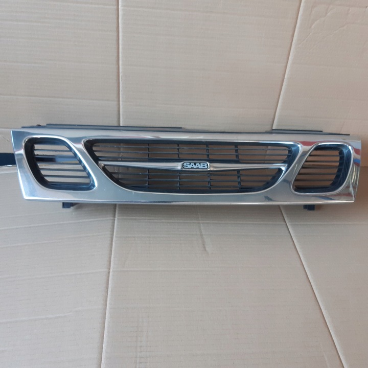фото №1, Решітка радіатора решітка радіатор saab 9-5 2000r