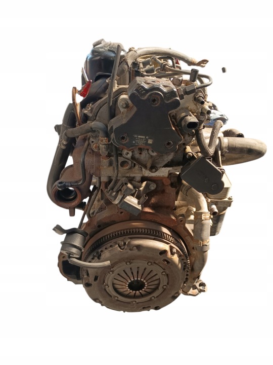 фото №10, Двигатель mitsubishi colt smart forfour 1.5 did cdi m639 m639.939