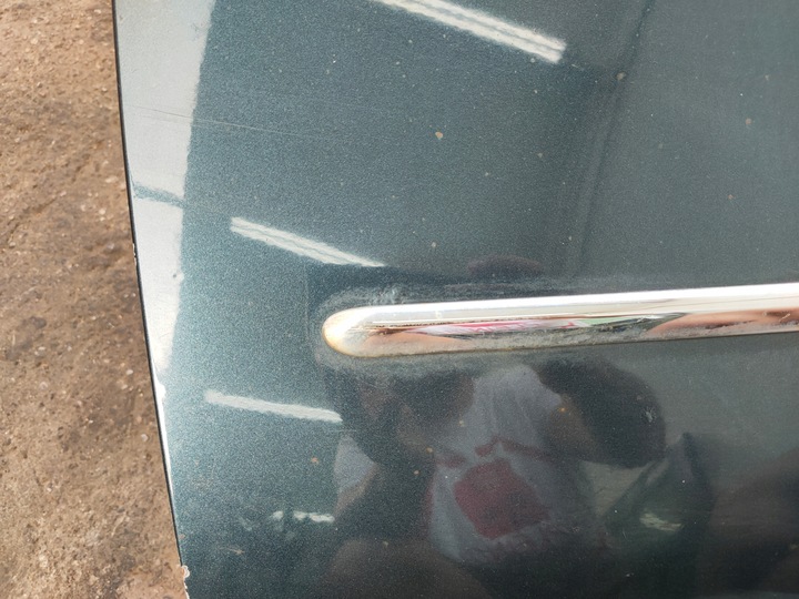 фото №12, Vw passat b6 05-10 універсал двері передні i задні ліві комплект колір lc5f оригінальний номер