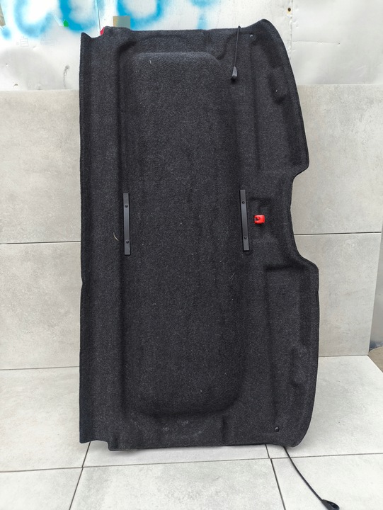 фото №8, Полиця задня багажника peugeot 308 e