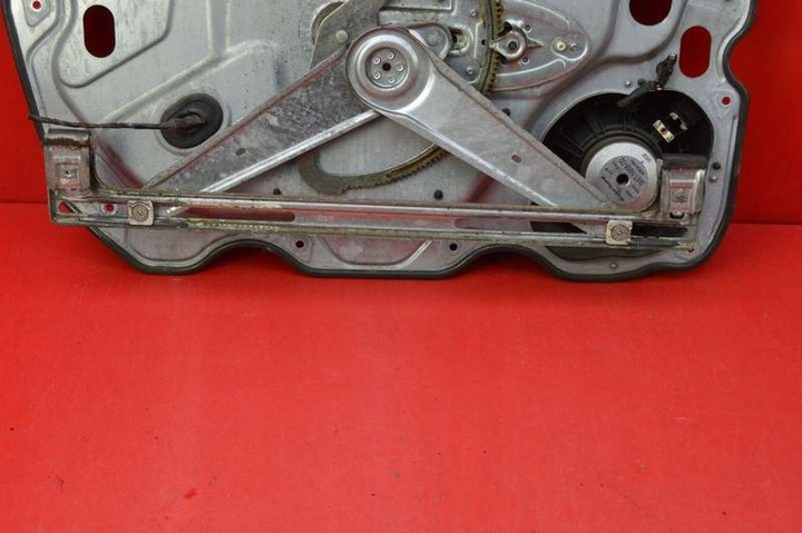 фото №11, Подъемник стекла правые перед eu 4m51-a045h16-a 981406-103 ford focus mk2