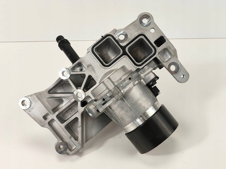 фото №7, Bmw g60 x3 g45 520d 520dx b47d20b насос воды жидкости охлаждающей 8490652