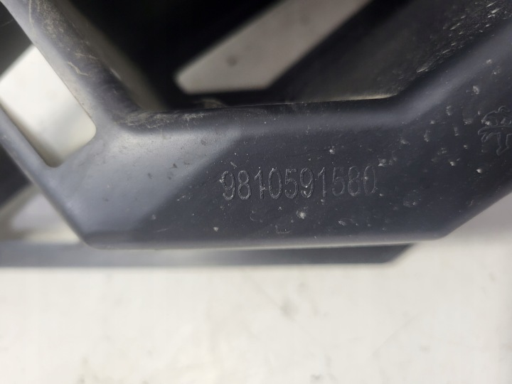 фото №8, Кронштейн   кріплення ліве зад peugeot 3008 ii 9810591580