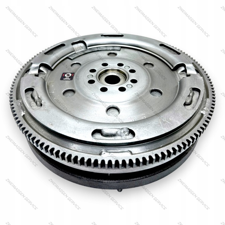 фото №12, Koło маховики двомасовий vw crafter luk 415033510