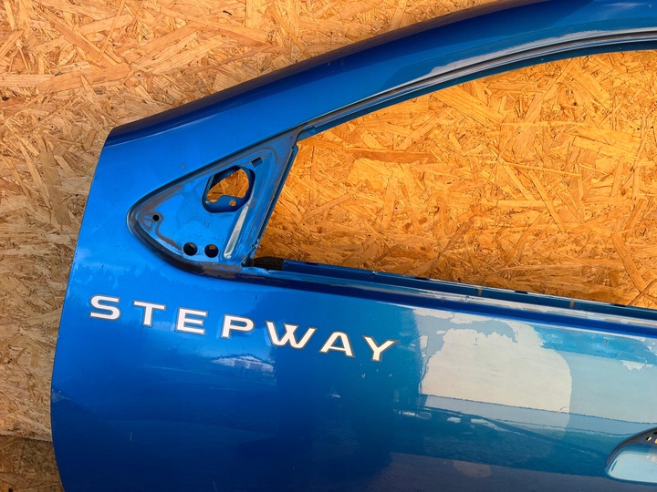 фото №3, Dacia sandero ii 2 двері ліві передні перед