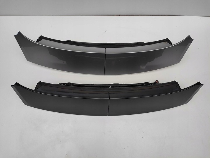 фото №11, Спойлер спойлер кришки зад 971974224d panamera 971 turbo