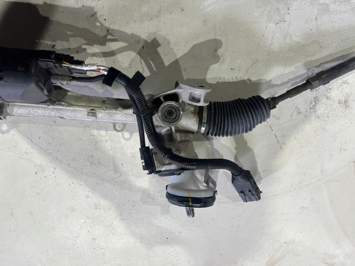фото №7, Кермова рейка hyundai tucson iv 1,6 t-gdi 57700n7000