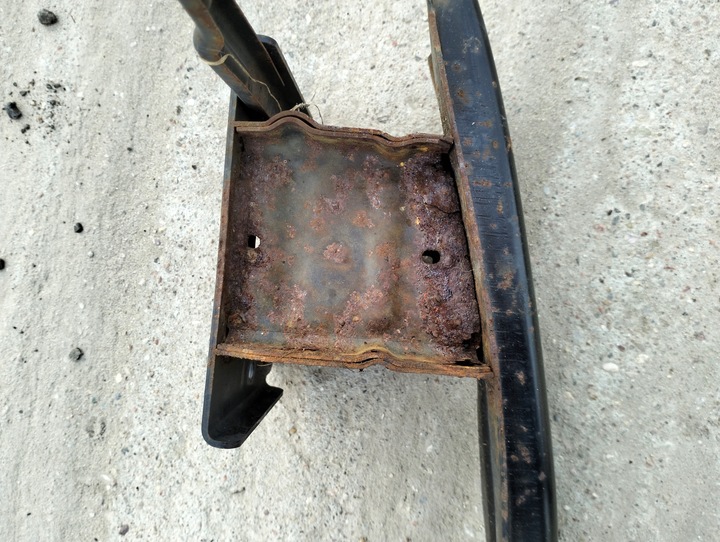фото №7, Балка бампер перед mini cooper r55 r56 r57 годы 2006-2010