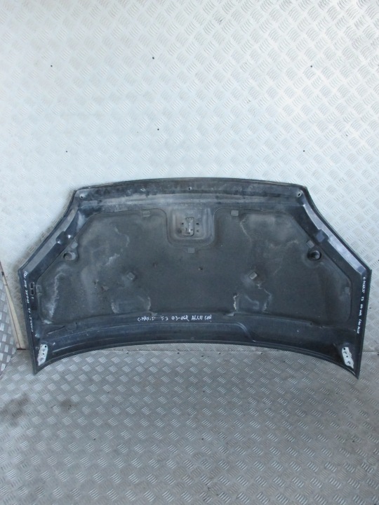 фото №7, Капот ford c-max 03-06r f3