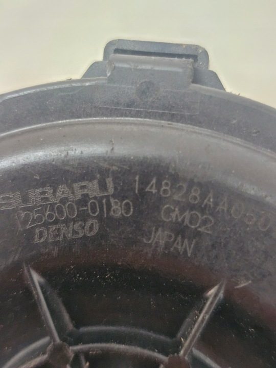 фото №8, Subaru impreza насос воздуха вторичного 14828aa050 125600-0180